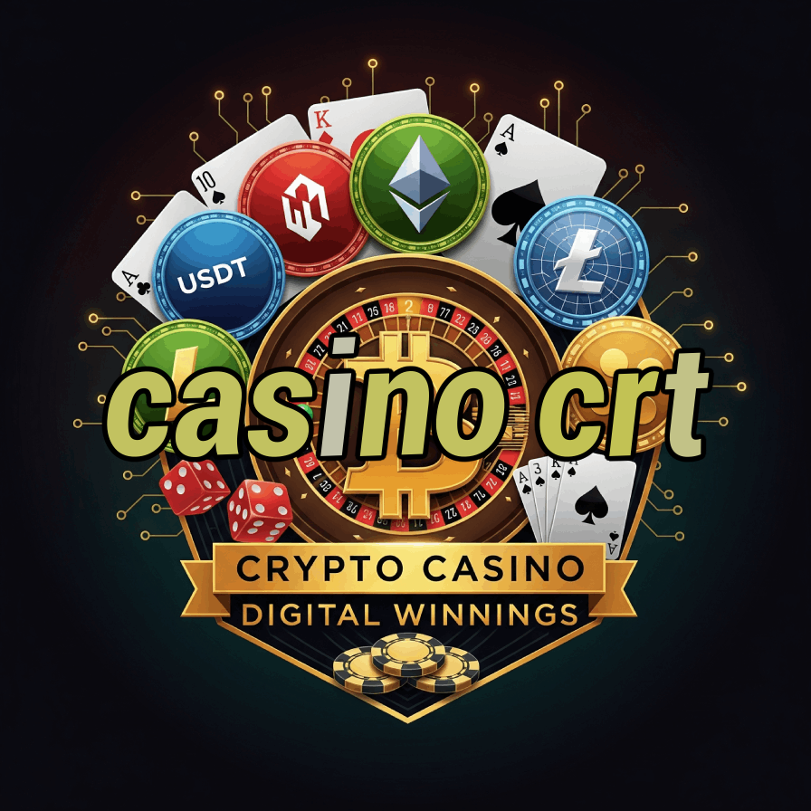 Casino CRT - Classic Retro Themed Casino Games